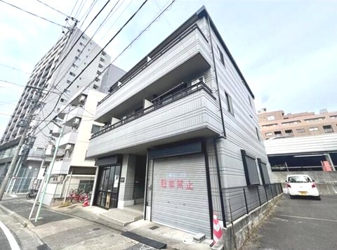 ツリービレッジ 外観