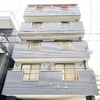 ジュネスドミール金山 外観