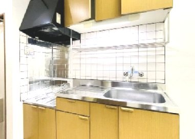 ジュネスドミール金山 玄関