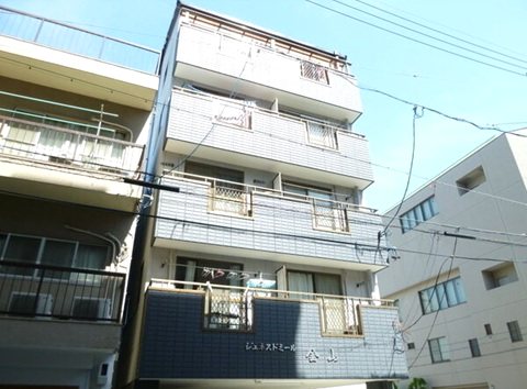 ジュネスドミール金山 その他