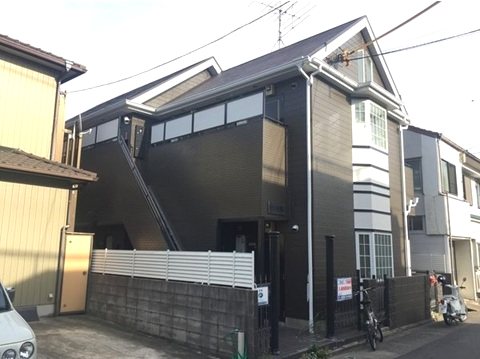 アーバンライフ荒江 外観