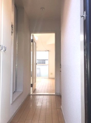アーバンライフ荒江 玄関