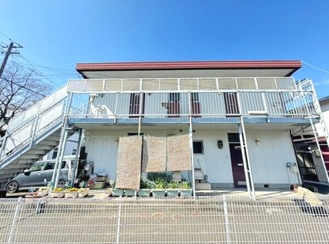 コーポふかみ 外観