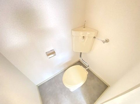 コーポふかみ トイレ