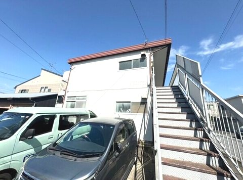 コーポふかみ 外観