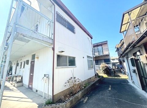 コーポふかみ 外観