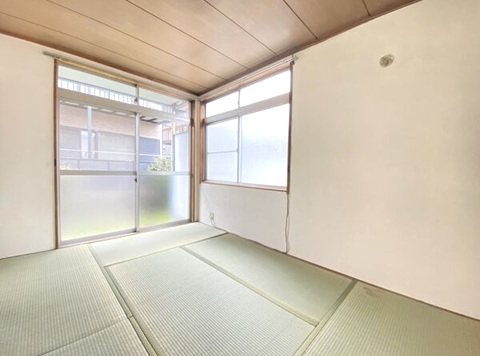 コーポふかみ キッチン