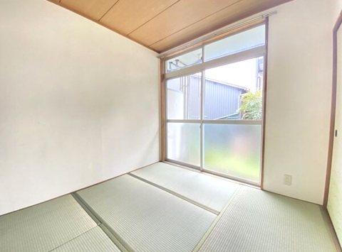 コーポふかみ 風呂画像