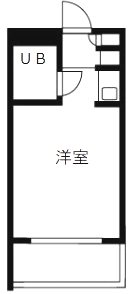 プレスイン山王 間取り