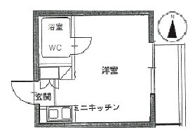 プレスイン山王 間取り