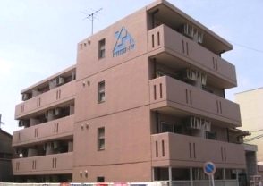 プレスイン山王 外観