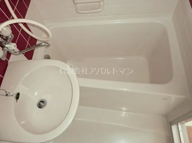 プレスイン山王 風呂画像