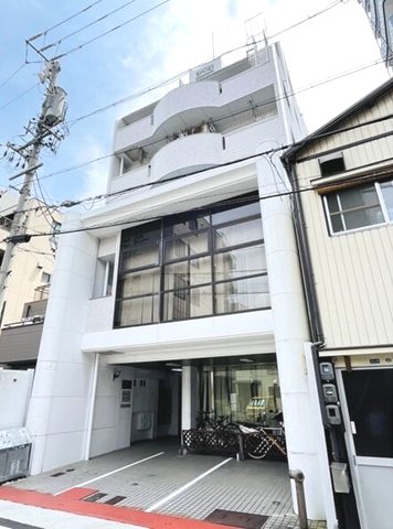 マザック千代田 外観