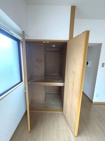 マザック千代田 収納