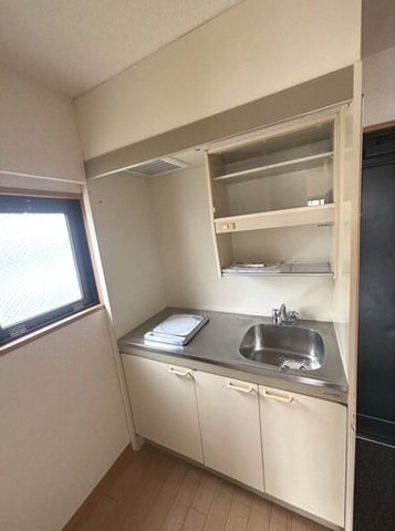 マザック千代田 キッチン