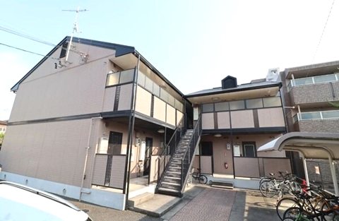 セジュール池端パーク 外観