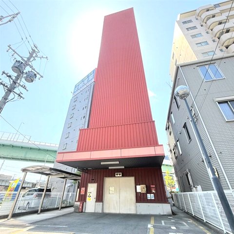 Medio１８ 駐車場