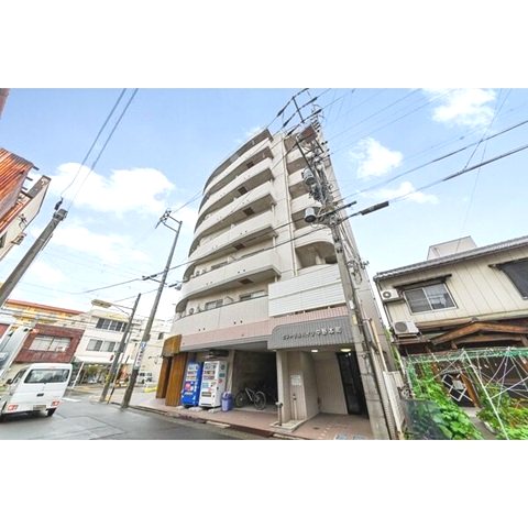 セントラルハイツ中野本町 外観