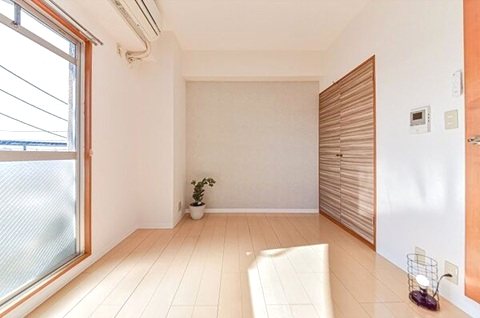 セントラルハイツ中野本町 ベッドルーム