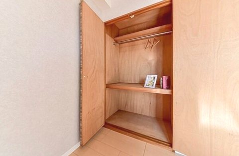 セントラルハイツ中野本町 収納