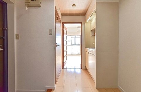 セントラルハイツ中野本町 キッチン