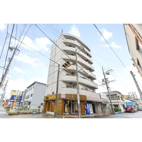 セントラルハイツ中野本町 外観