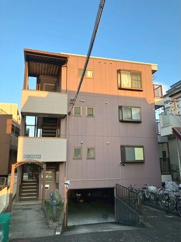 コーポＮＭⅡ 外観