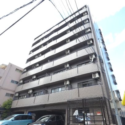 プログレスアサダ瓦町 外観