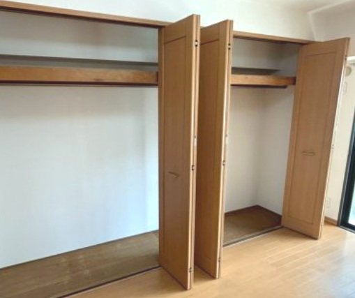 プログレスアサダ 収納