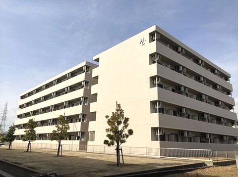 名古屋七条エンブルコート 外観