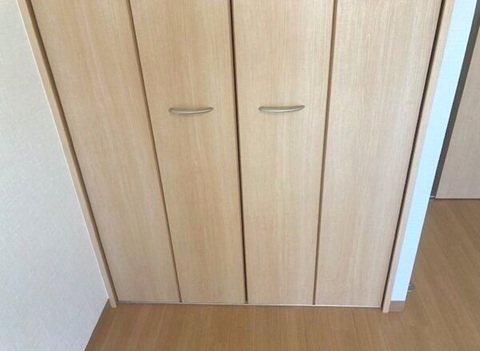 名古屋七条エンブルコート 収納