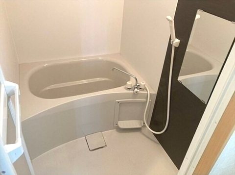 名古屋七条エンブルコート 風呂画像