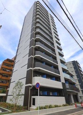 CREST TAPP金山 外観