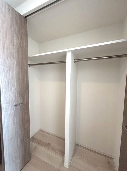CREST TAPP金山 収納