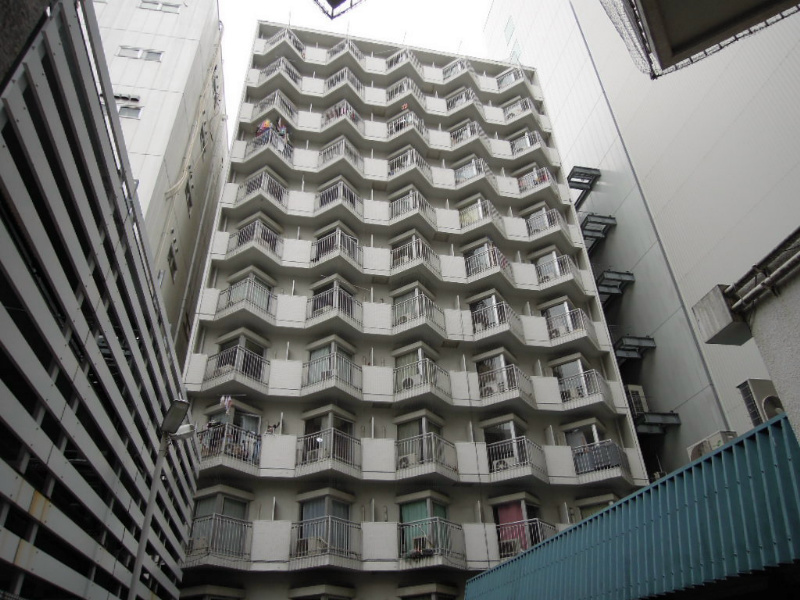栄マンション 外観