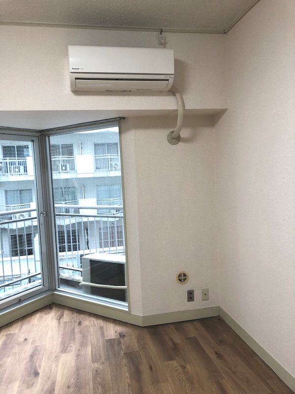 栄マンション  ベッドルーム