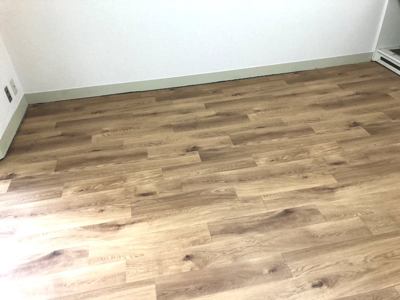 栄マンション  ベッドルーム