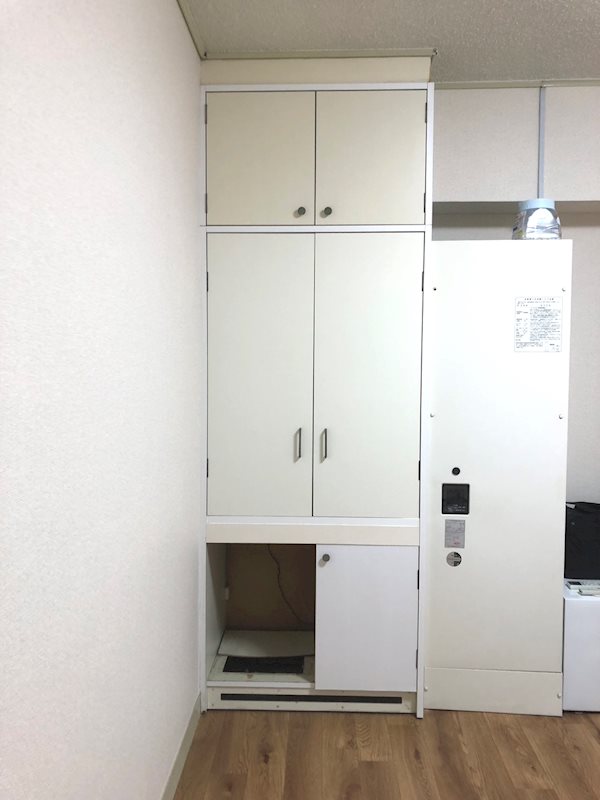 栄マンション  キッチン