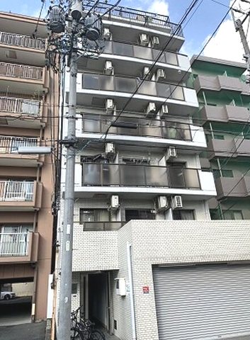 キャピタル上前津 外観