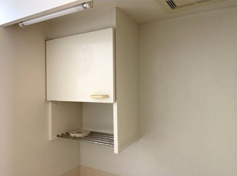 キャピタル上前津 キッチン