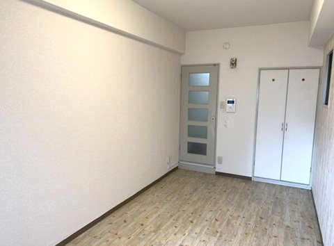キャピタル上前津 ベッドルーム