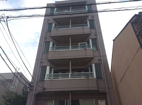 三喜マンション 外観