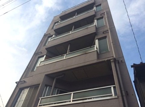 三喜マンション 外観