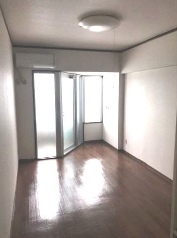 三喜マンション キッチン