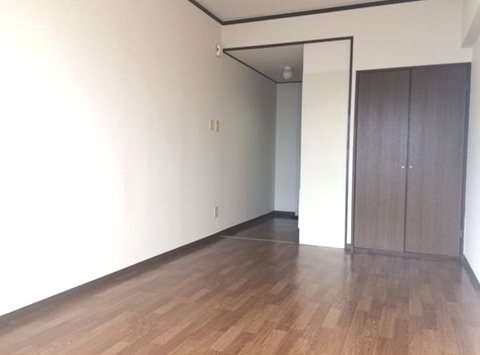 三喜マンション キッチン