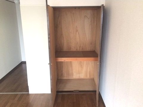 三喜マンション ベッドルーム