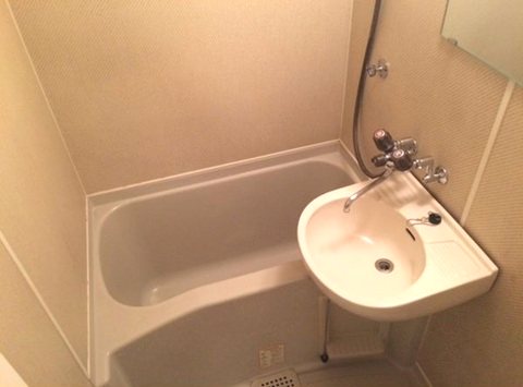 三喜マンション 風呂画像