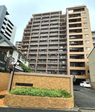 三旺マンション第６金山 外観