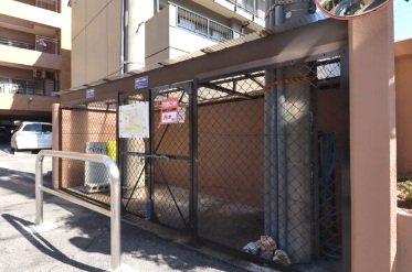三旺マンション第６金山 その他共有部分