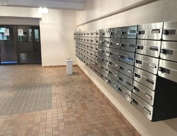 三旺マンション第６金山 ロビー